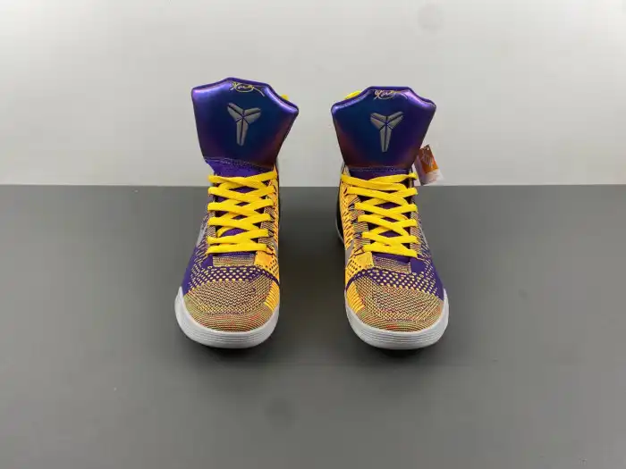 Reps TB Nike Kobe 9 Elite Team Showtime 630847-500 0202