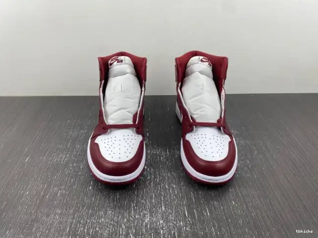 Reps TB 1 Air Team DZ5485-160 High Red OG Jordan 0211