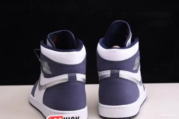 Reps TB Jordan 1 AIR DC1788-100 (2020) Retro Navy Midnight High 0226