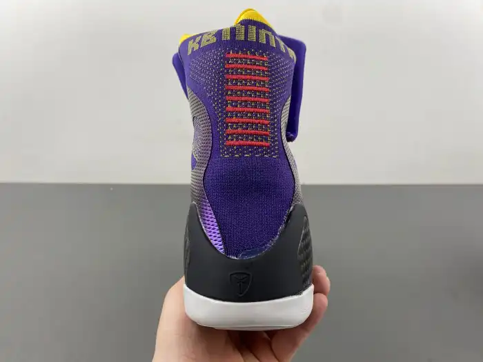 Reps TB Nike Kobe 9 Elite Team Showtime 630847-500 0202