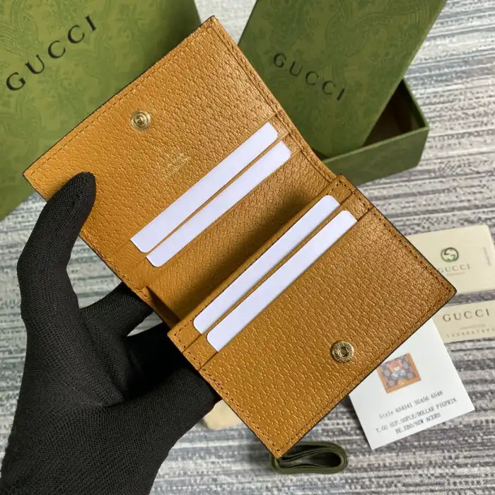 Reps TB GUCC WALLET 11*8.5*3cm 0205