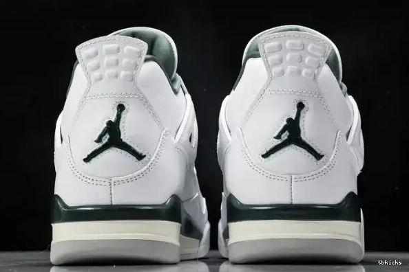 Rep TB FQ8138-103 Green Air Jordan 4 Oxidized 0220