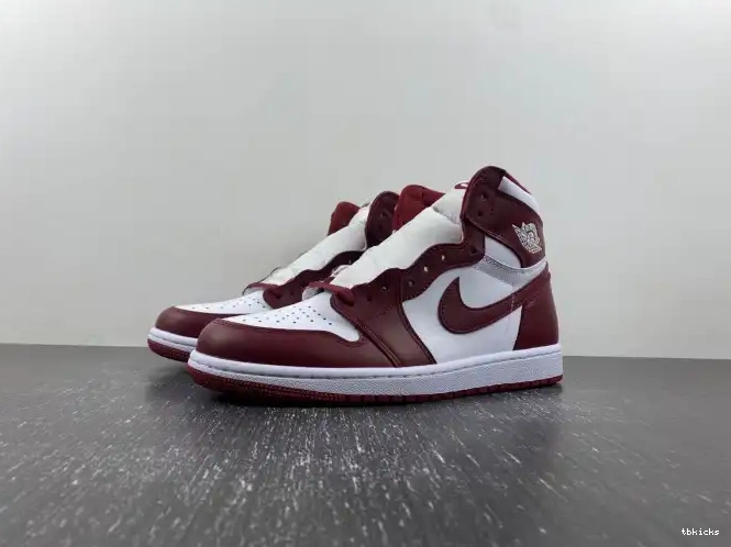 Reps TB 1 Air Team DZ5485-160 High Red OG Jordan 0211