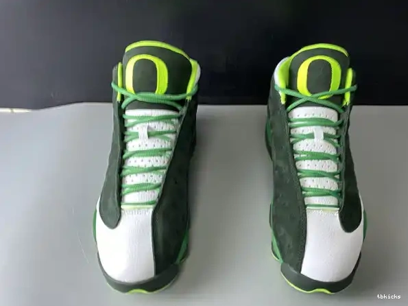 Cheap TB 313 13 'Oregon AR4390 Jordan - Air Retro PE Ducks' 0211