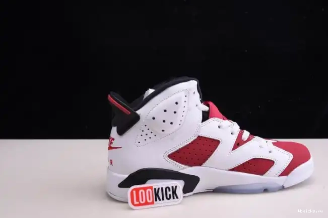 Cheap TB 6 RETRO 2021 'CARMINE' AIR JORDAN CT8529-106 0216