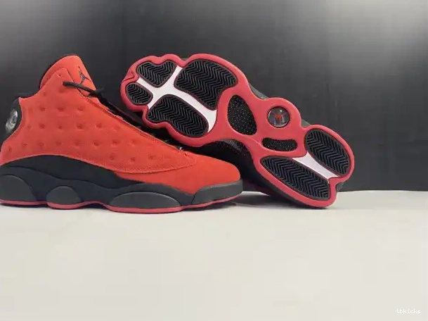 Reps TB DJ5982 JORDAN REVERSE 13 602 BRED