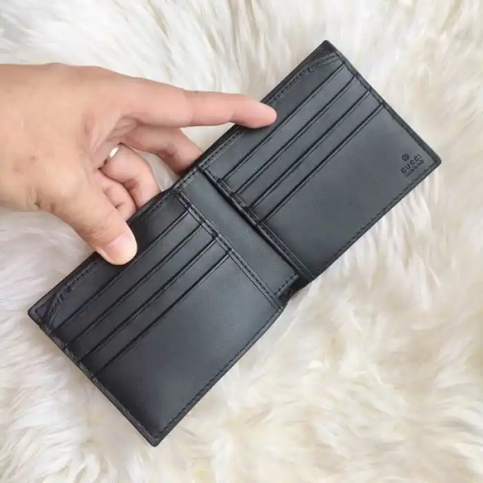 Reps TB GUCC WALLET 451268 BEE 11*9 0205