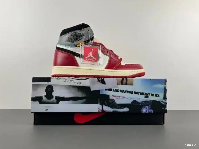 Reps TB High Jordan Air HV8563-600 OG LA Union x 1 0211