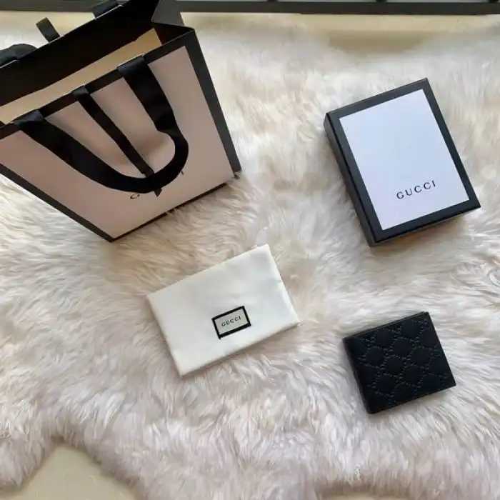 Rep TB GUCC WALLET 365466 11*9 0205