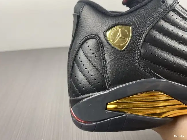 Rep TB Air Jordan 14 'Defining 487471-022 Retro Moments' 0216