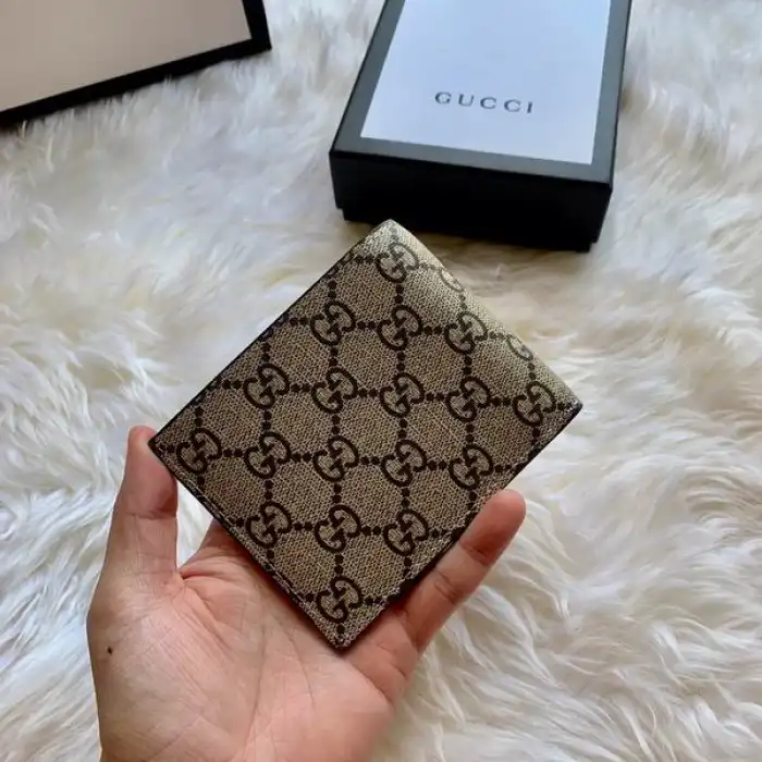 Reps TB GUCC WALLET 451268 BEE 11*9 0205