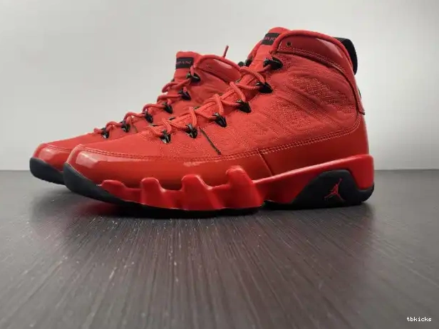 Rep TB Red Air Jordan Chile 9 CT8019-600 0221