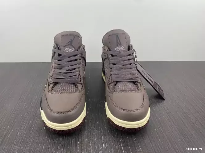 Rep TB A Ma Violet Jordan 4 Air Retro DV6773-220 Ore Maniere 0207