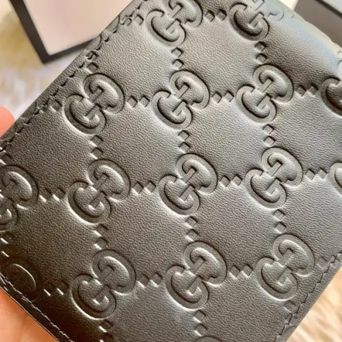 Rep TB GUCC WALLET 365466 11*9 0205