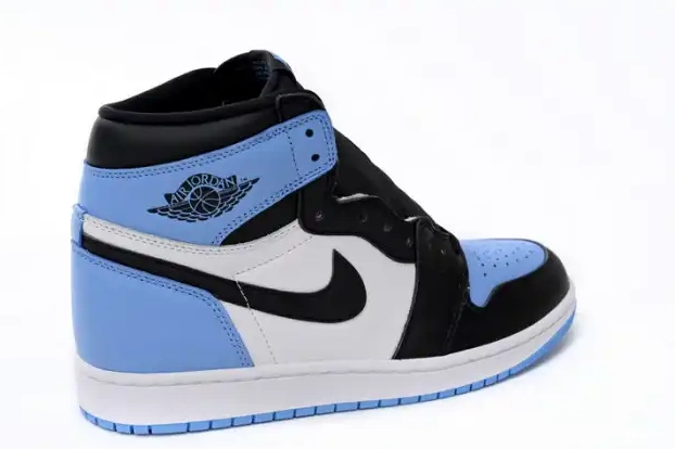 Cheap TB High Jordan Air OG 1 Toe DZ5485-400 UNC 0221