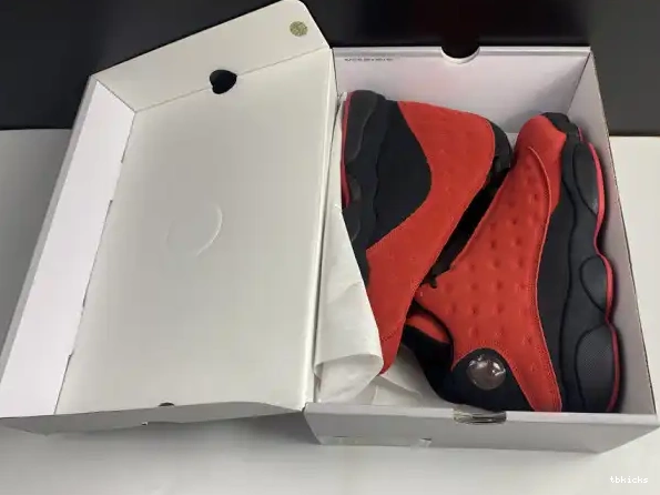 Reps TB DJ5982 JORDAN REVERSE 13 602 BRED