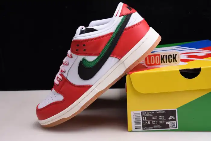 Rep TB FRAME SKATE X NIKE SB DUNK LOW CT2550-600 0202