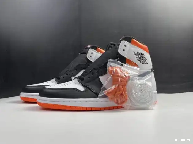 Rep TB Electro Orange Retro 555088-180 1 Air Jordan High 0226