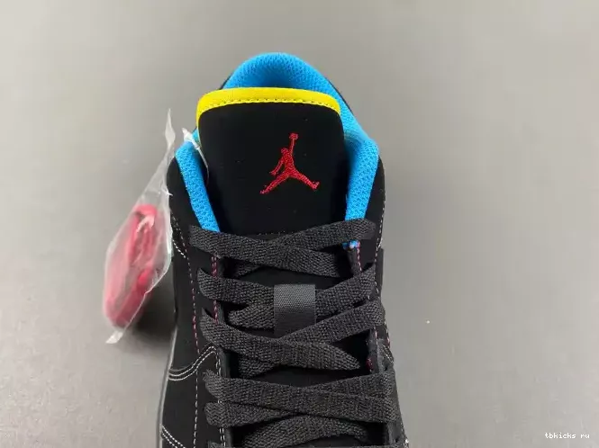 Rep TB Jordan 338145-003 Phat Low Olympic 1 0207