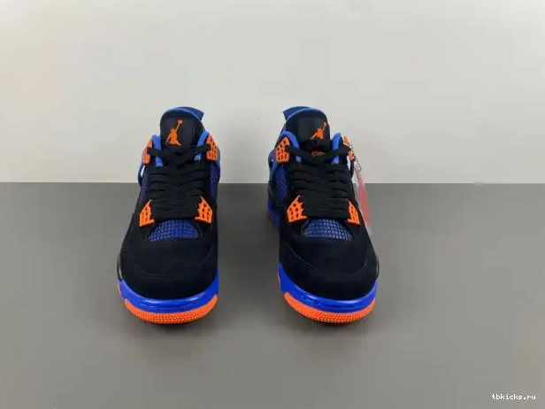 Reps TB AIR Jordan 4 Retro Cavs 308497-027 0216