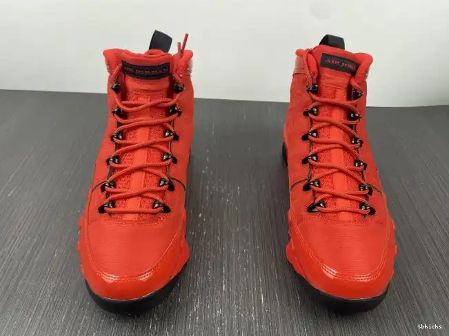 Rep TB Red Air Jordan Chile 9 CT8019-600 0221