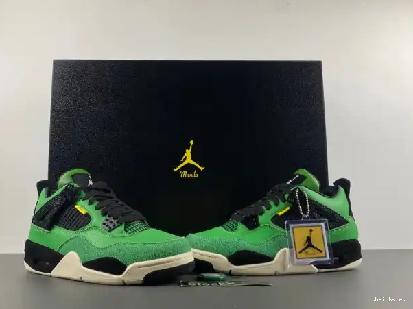 Rep TB Jordan 4 Box) AJ4-965234 Air Retro(Special 0226