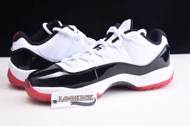 Cheap TB AV2187-160 Bred Jordan Retro Low Air 11 Concord 0226