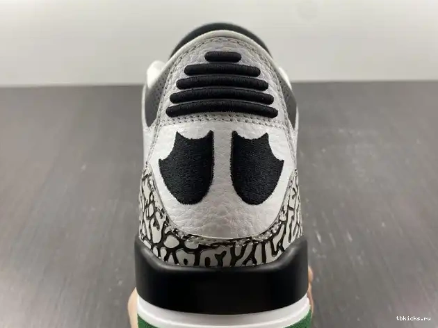 Rep TB Ducks Pit Oregon White Retro 594282233 Jordan Crew 3 0221