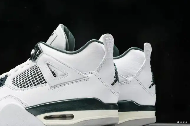 Rep TB FQ8138-103 Green Air Jordan 4 Oxidized 0220