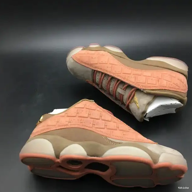 Reps TB Air Stone AT3102-200 13 Low Blush CLOT Jordan Canteen-Terra x Sepia 0208