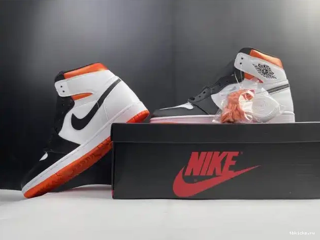 Rep TB Electro Orange Retro 555088-180 1 Air Jordan High 0226