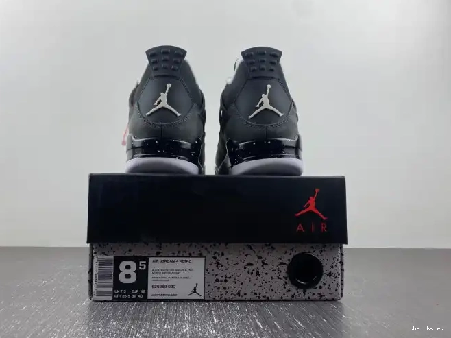 Rep TB 4 Pack Jordan (2013) 626969-030 Retro Fear 0227