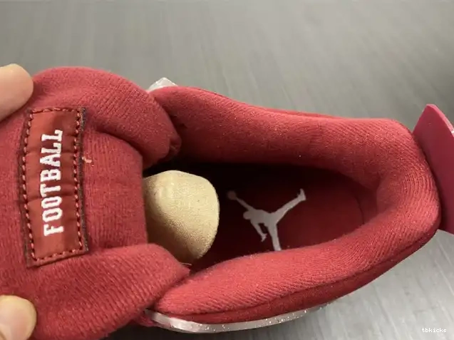 Cheap TB PE Retro Oklahoma Jordan 4 Sooners AJ4-904282 0208