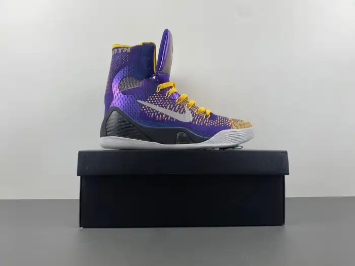 Reps TB Nike Kobe 9 Elite Team Showtime 630847-500 0202