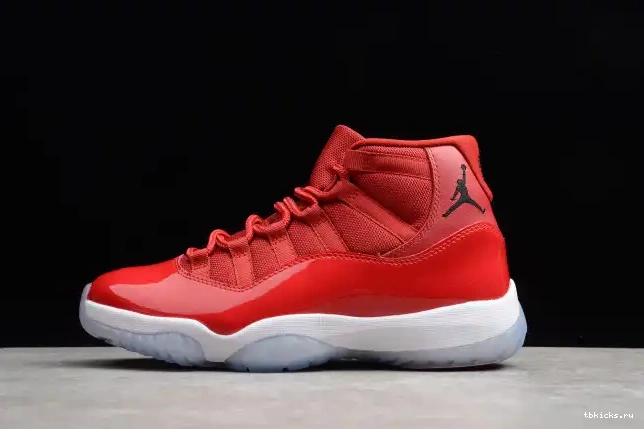 Reps TB Jordan RetroGym Air Red 11 378037-623 0224