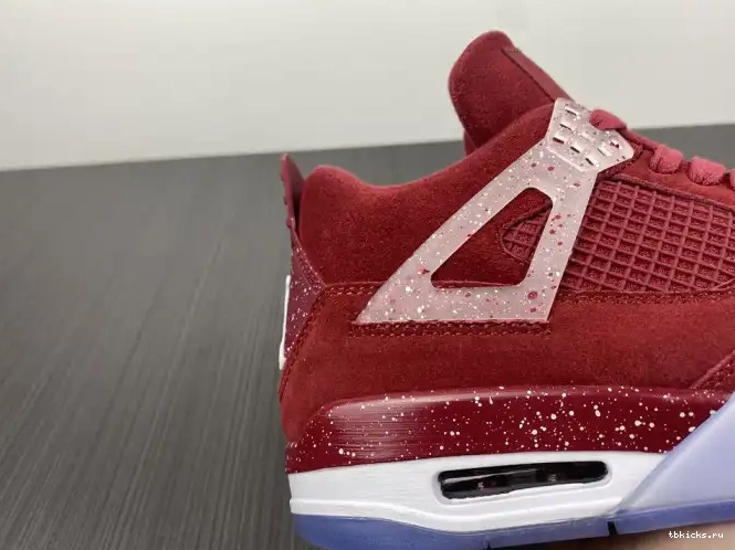 Rep TB Retro PE 4 Sooners AJ4-904282 Jordan Oklahoma 0216