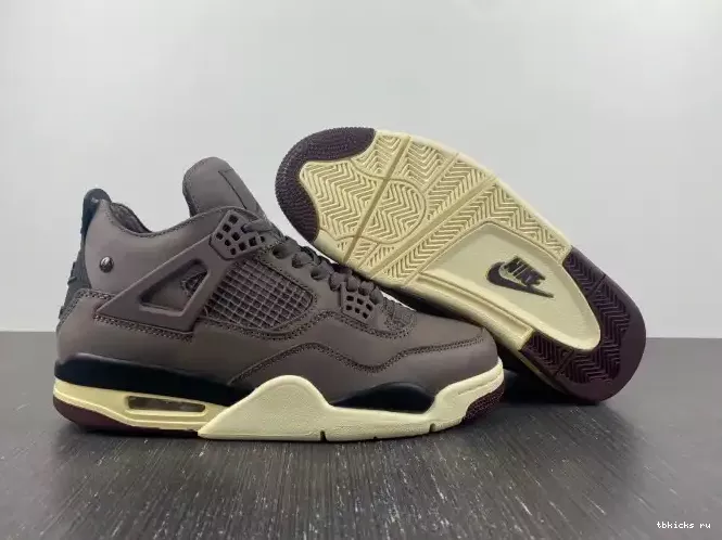 Rep TB A Ma Violet Jordan 4 Air Retro DV6773-220 Ore Maniere 0207