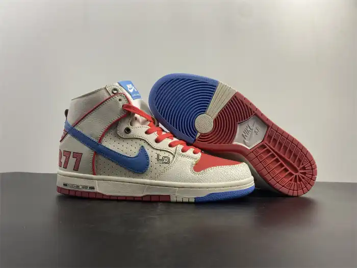 Rep TB Nike Dunk SB High Pro Ishod Wair x Magnus Walker DH7683-100 0202