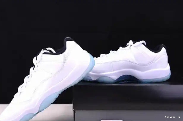 Rep TB Low Jordan 11 AV2187-117 Legend Blue Air 0210