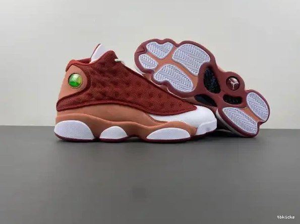 Reps TB Jordan DJ5982-601 Red Dune Air 13 0210