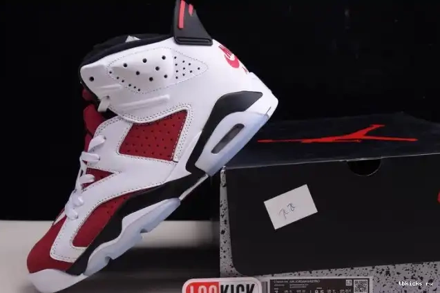 Cheap TB AIR JORDAN CT8529-106 6 RETRO 2021 'CARMINE' 0217