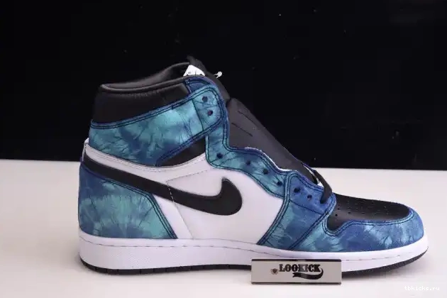 Rep TB OG Tie-Dye High Jordan 1 Air CD0461-100 0221