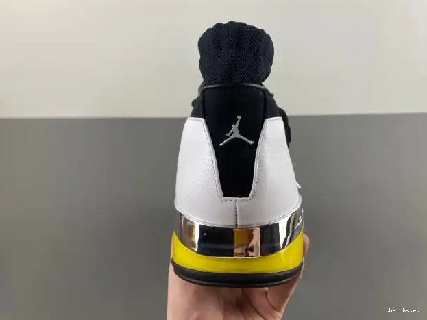 Rep TB Low FJ0395-100 Air Jordan 17 Lightning 0209