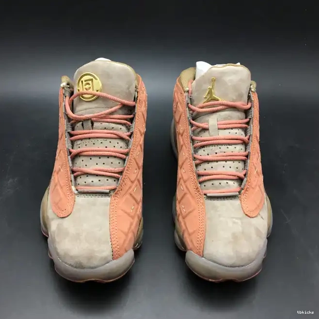 Reps TB Air Stone AT3102-200 13 Low Blush CLOT Jordan Canteen-Terra x Sepia 0208