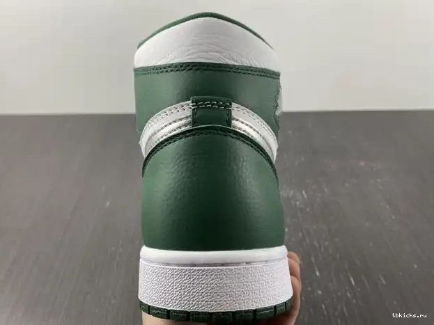 Cheap TB Jordan Gorge DZ5485-303 Green Air 1 OG High 0213