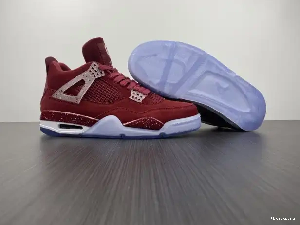 Rep TB Retro PE 4 Sooners AJ4-904282 Jordan Oklahoma 0216