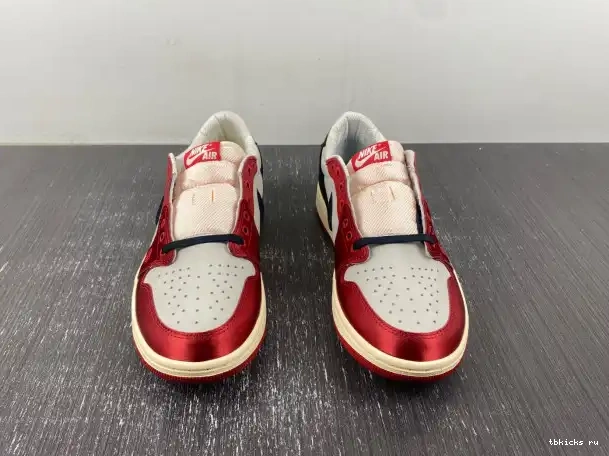 Cheap TB Away OG x Air Trophy Jordan 1 Low FN0432-100 Room 0210