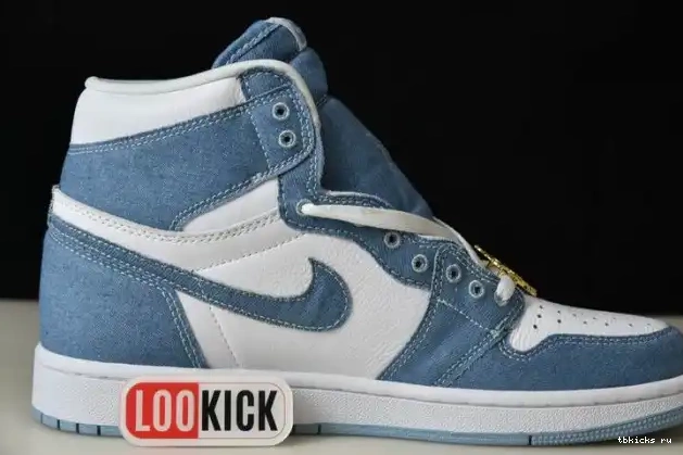 Reps TB WMNS High Denim Jordan 1 DM9036-104 OG Air 0219