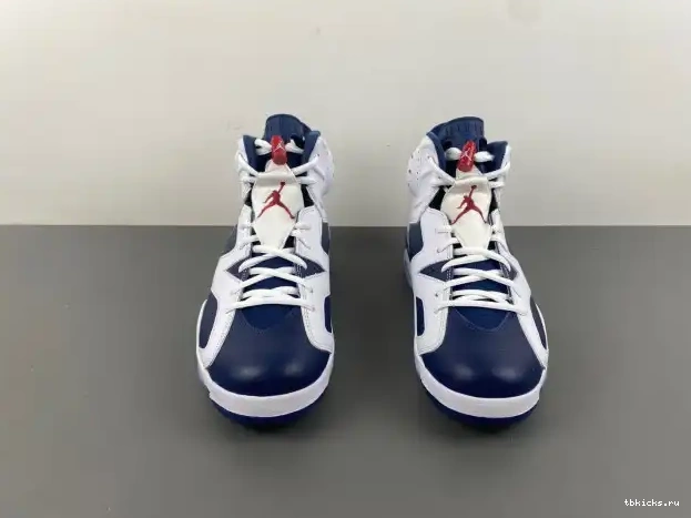 Reps TB Air CT8529-164 6 Jordan Olympic 0212