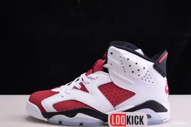 Cheap TB 6 RETRO 2021 'CARMINE' AIR JORDAN CT8529-106 0216